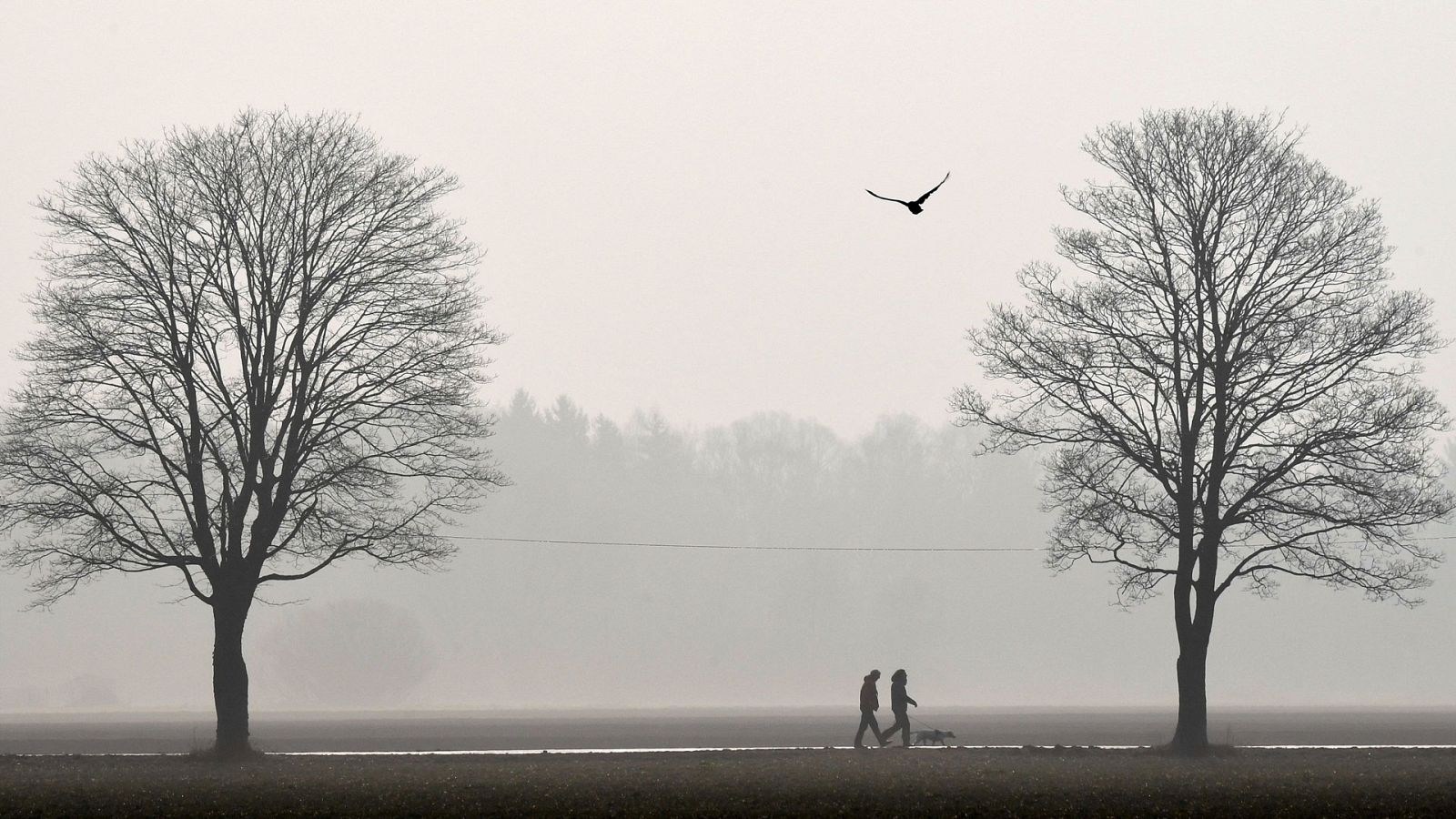 Acusado descenso de temperaturas en el norte