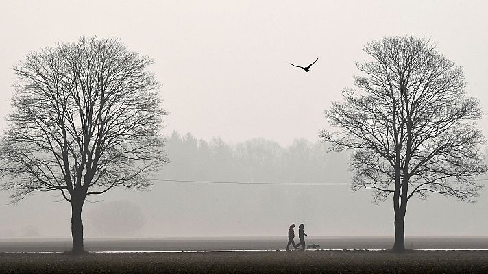 El tiempo - Acusado descenso de temperaturas en el norte