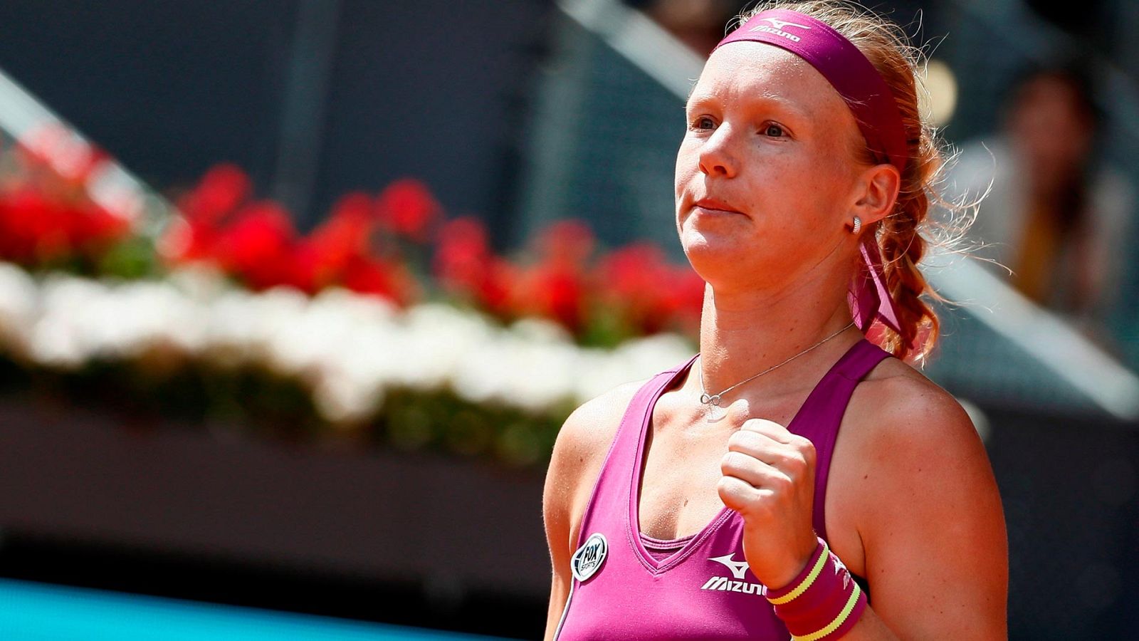 Madrid Open 2018. Bertens doblega a Caroline Garcia y se planta en final