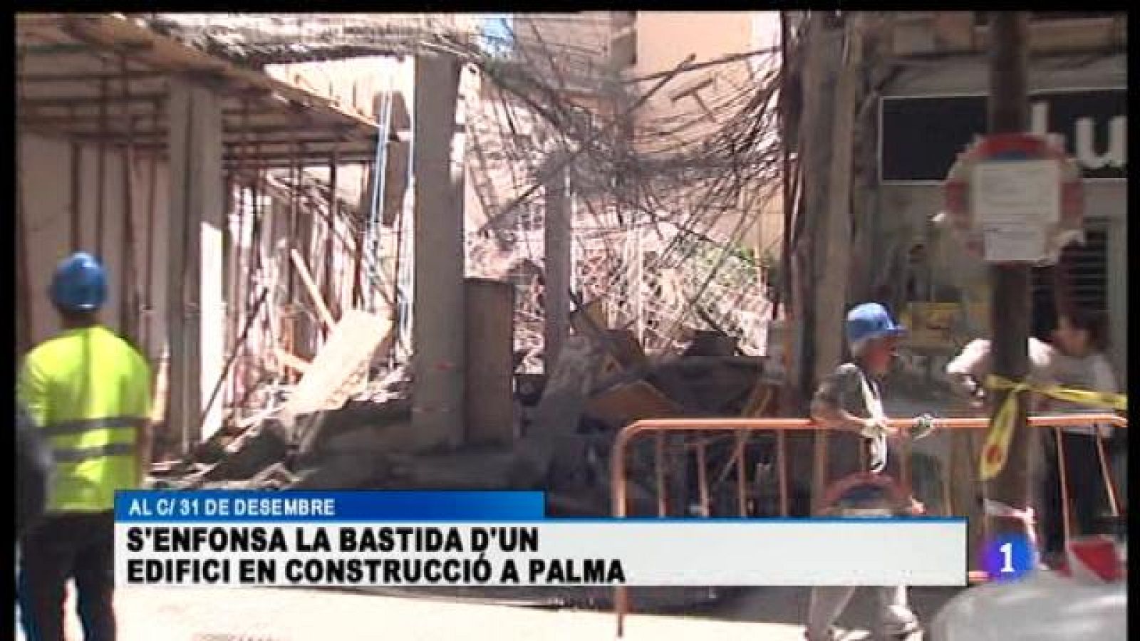 Informatiu Balear 2 - 11/05/18