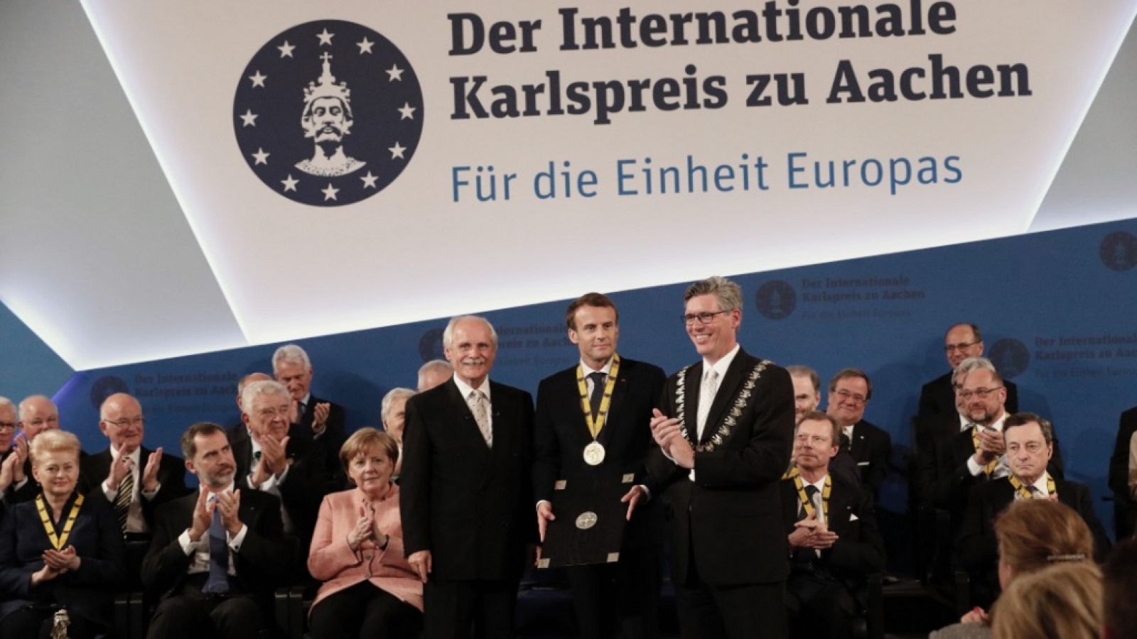 Europa 2018 - 11/05/18 - ver ahora