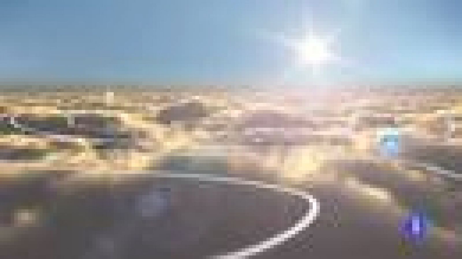 El tiempo en Cantabria - 11/05/18