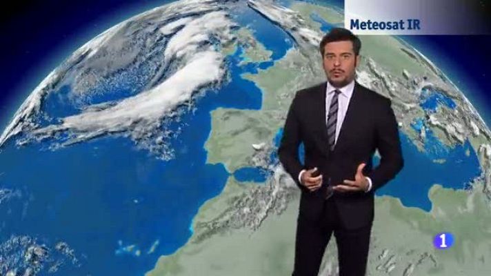 Noticias Andalucía - El tiempo en Andalucía - 11/05/18