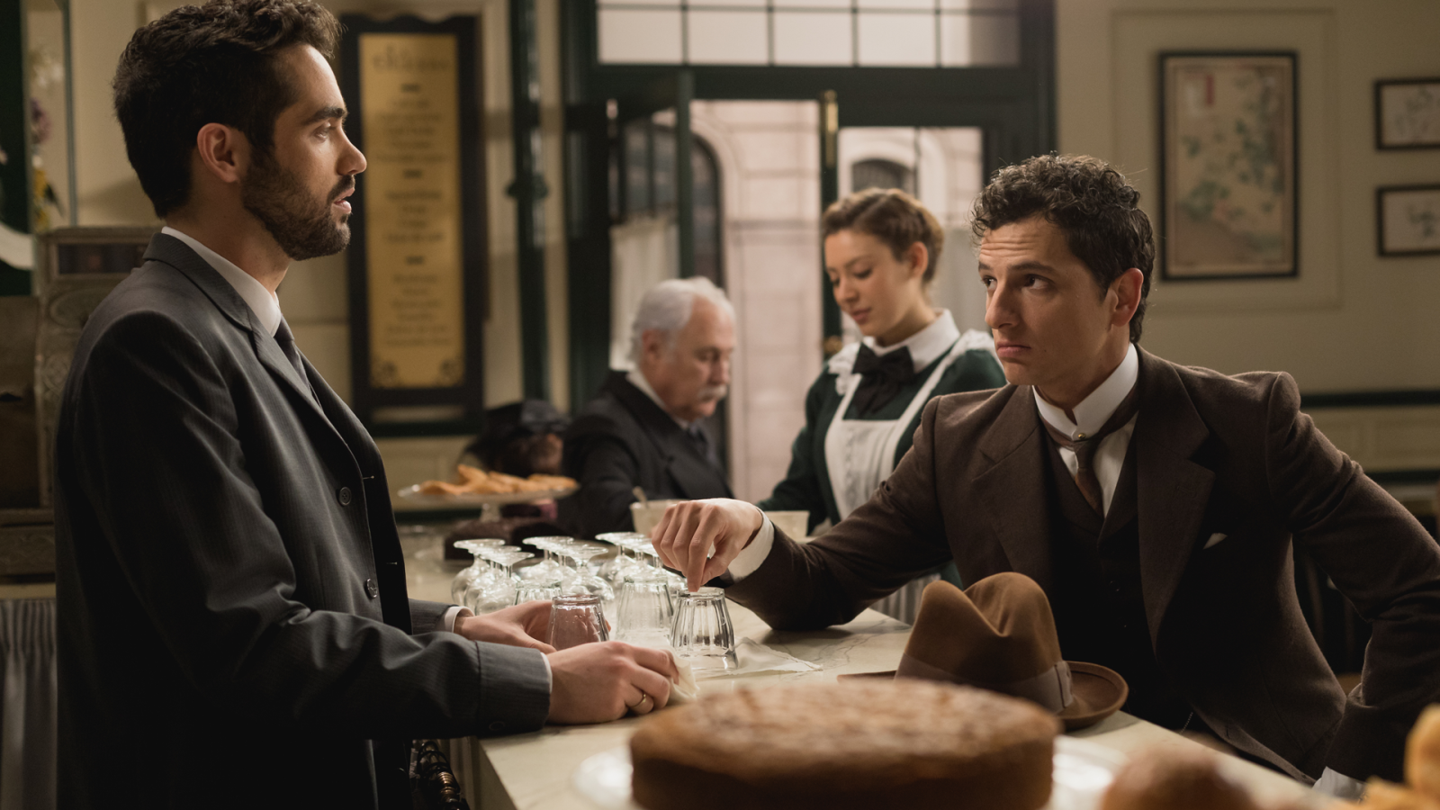 Acacias 38 - Capítulo 760 - ver ahora