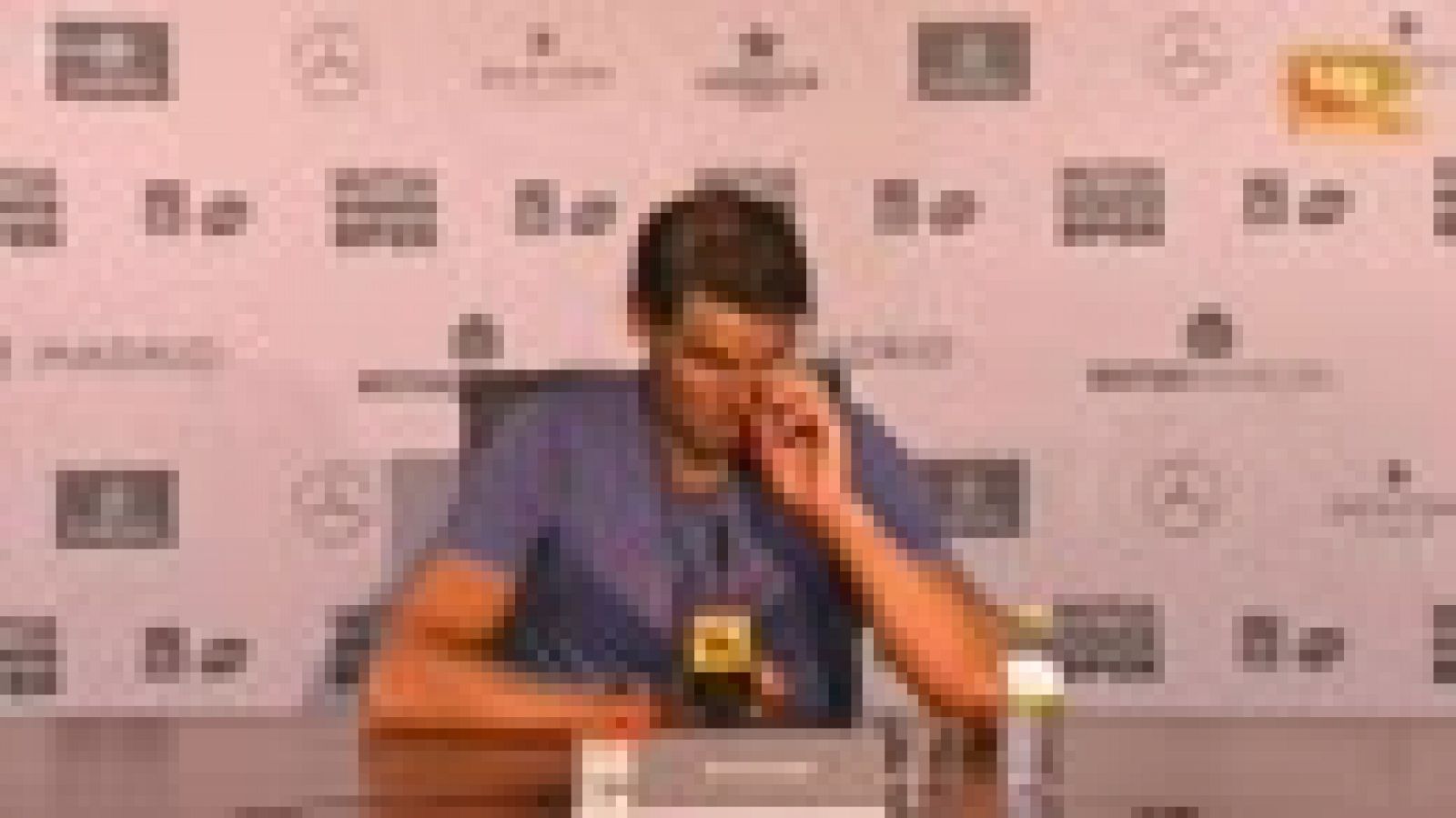 Madrid Open de Tenis: Nadal: "No he sido lo suficientemente bueno" | RTVE Play