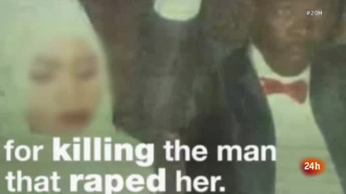 Una joven sudanesa es condenada a muerte por matar a puñaladas a su marido cuando intentaba violarla
