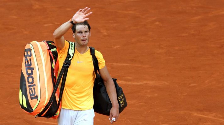 Mutua Madrid Open: Resumen - 11/05/18