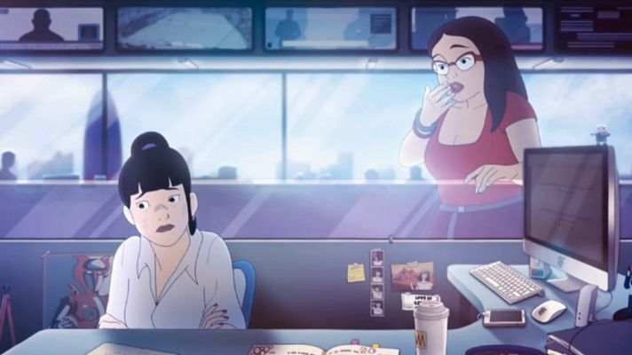 Zoom net - Especial Animayo 2018