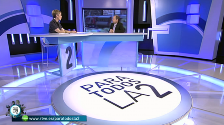 Para todos La 2 - Para todos La 2 - 12/05/18