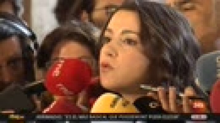 Informativo 24h - Los partidos no independentistas ven a un Torra "más radical" que Puigdemont