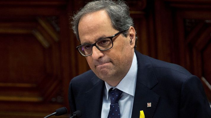 Telediario 1 - Telediario 1 en 4' - 12/05/18