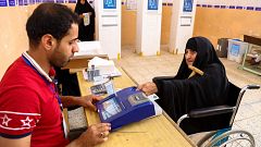 Primeras elecciones parlamentarias en Irak desde la derrota del Estado Islámico