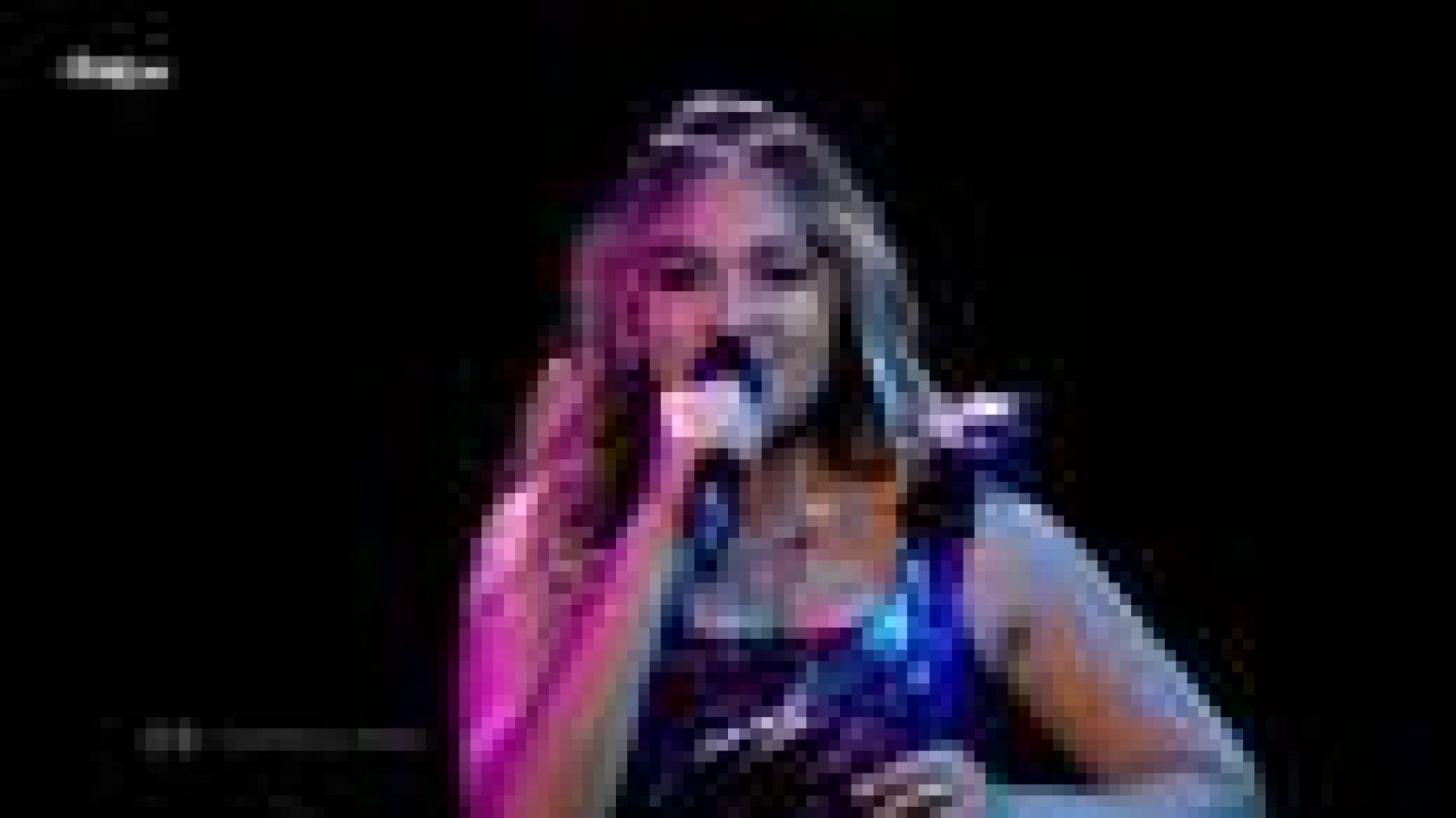 Eurovisión 2018 - Entrevista con Jessica Mauboy, representante de Australia