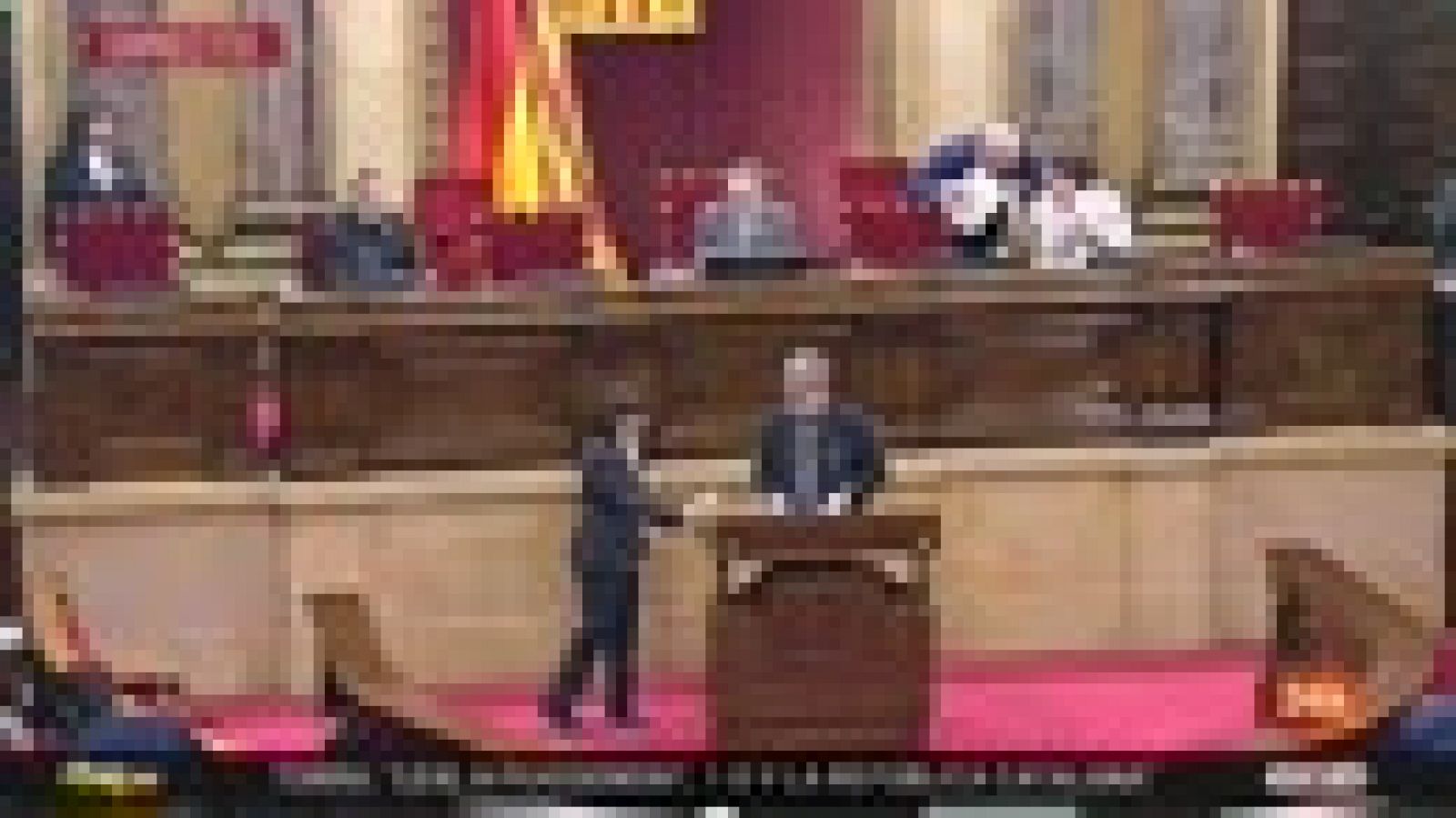 Riera | Investidura Torra: Discurso íntegro de Carles Riera en el debate de investidura de Quim Torra
