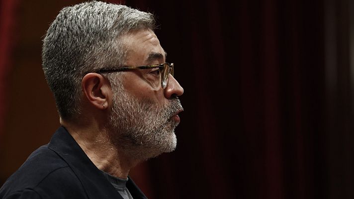 Informativo 24h - Discurso íntegro de Riera en la investidura de Torra