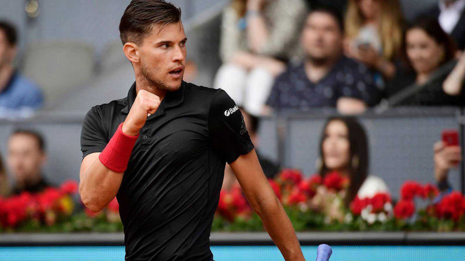 Thiem no da opción a Anderson y repite final en Madrid | Ver