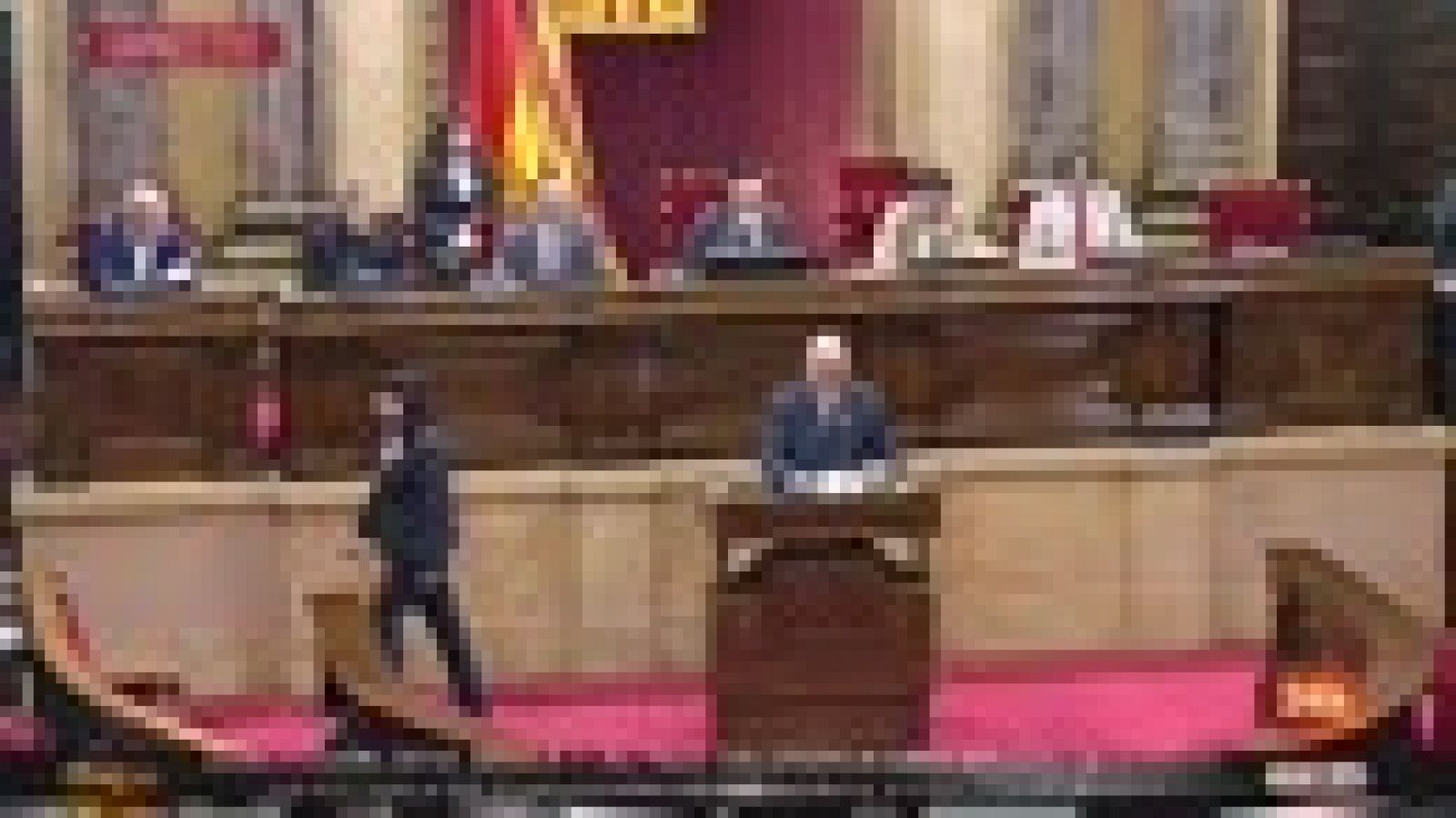 Discurso íntegro de Eduard Pujol en el debate de investidura de Quim Torra