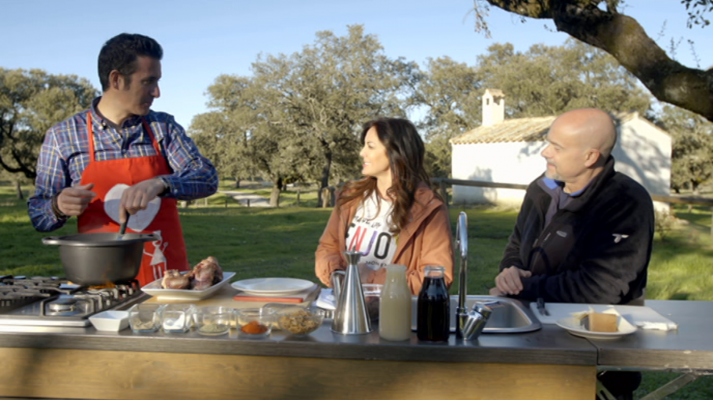 El señor de los bosques - Córdoba