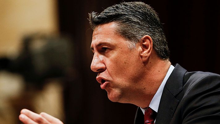 Informativo 24h - Discurso íntegro de Albiol en el debate de Torra