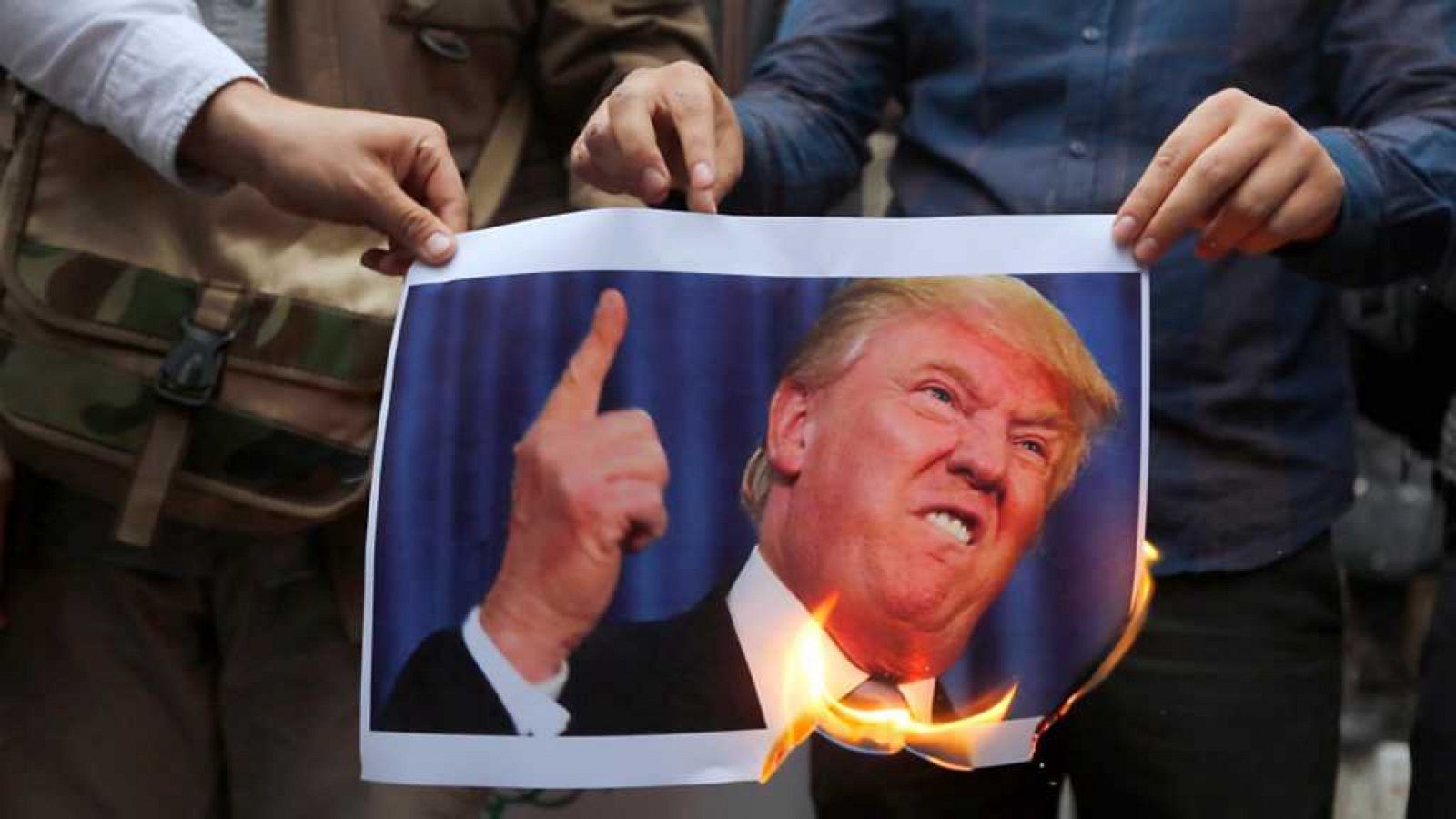 El mundo en 24 horas - 12/05/18 - ver ahora