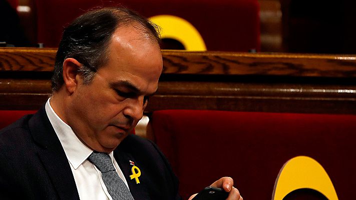 Informativo 24h - Tres intentos fallidos de investidura antes de Quim Torra
