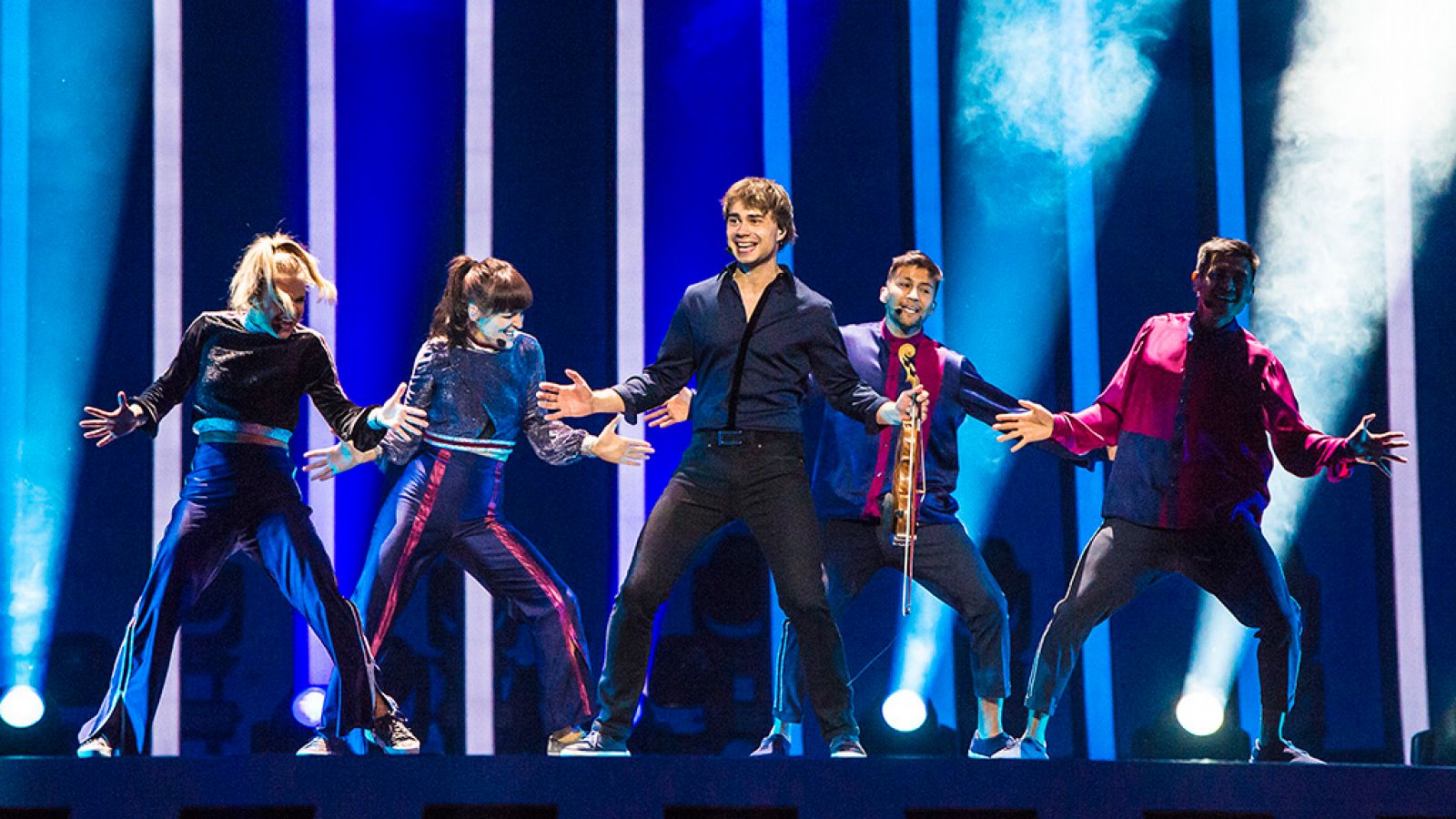 Eurovisión - Noruega: Rybak canta "That's how you write a song" en la final de Eurovisión 2018