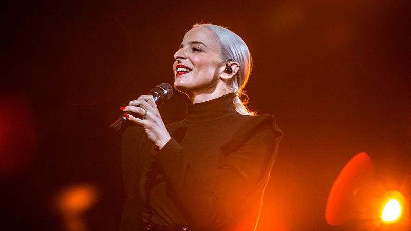 Eurovisión - Francia: Madame Monsieur canta "Mercy" en la ginal de Eurovisión 2018