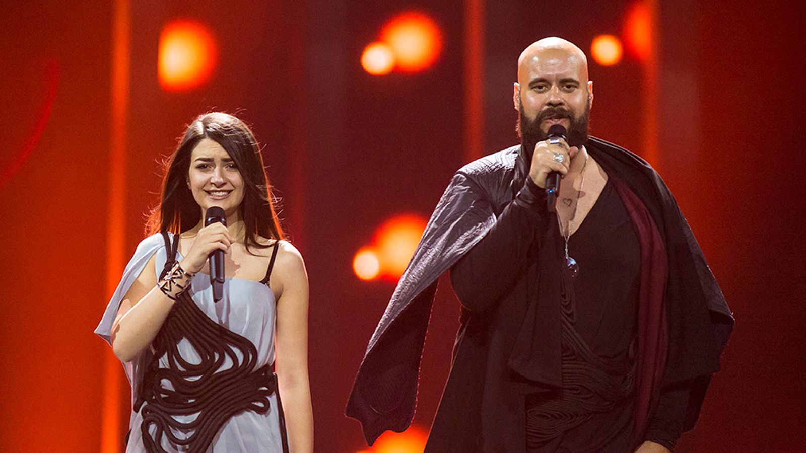 Eurovisión - Serbia: Sanja Ilic y Balkanika cantan "Nova Deca" en la final de Eurovisión 2018