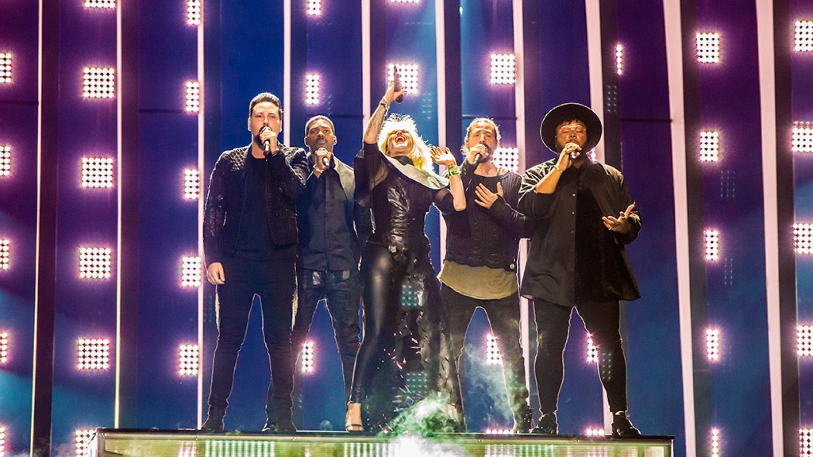 Eurovision Bulgaria Equinox Canta Bones En La Final De Eurovision 2018 eurovision bulgaria equinox canta bones en la final de eurovision 2018