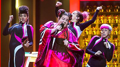 Israel: Netta Barzilai canta "Toy"