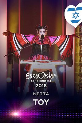 Israel: Netta Barzilai canta "Toy"