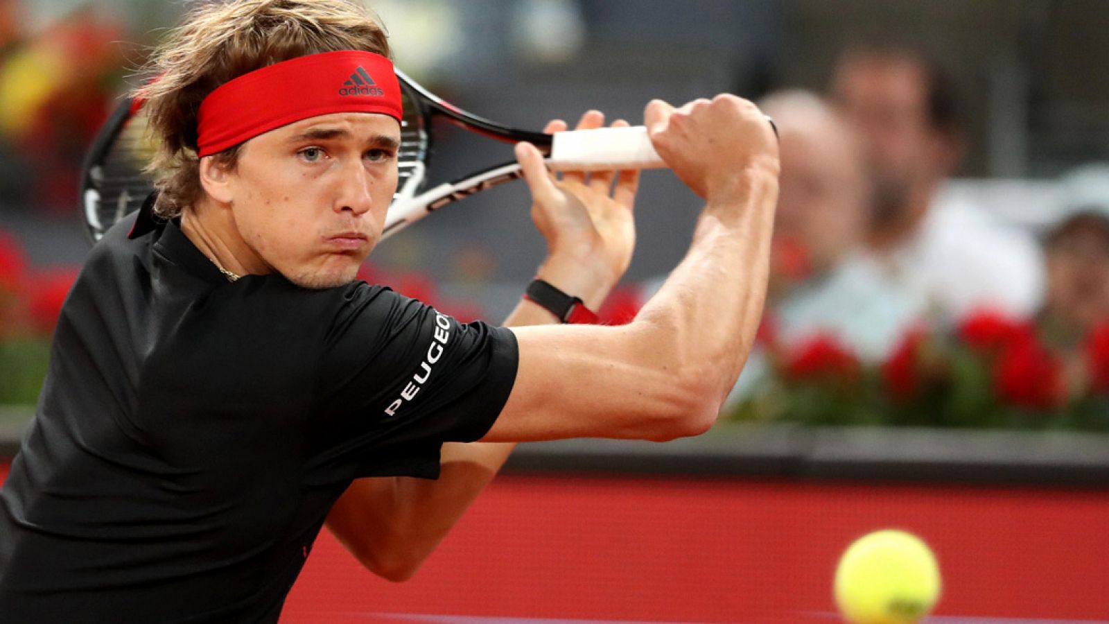 Madrid Open de Tenis: Alexander Zverev vence a Denis Shapovalov | RTVE Play