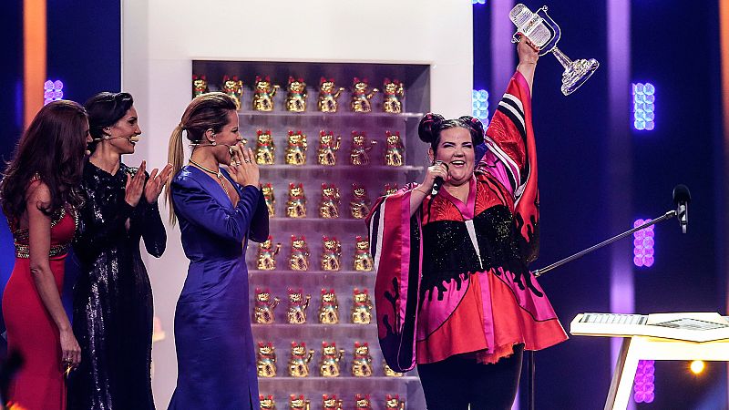 Eurovisión - Vuelve a ver la final de Eurovisión 2018 completa