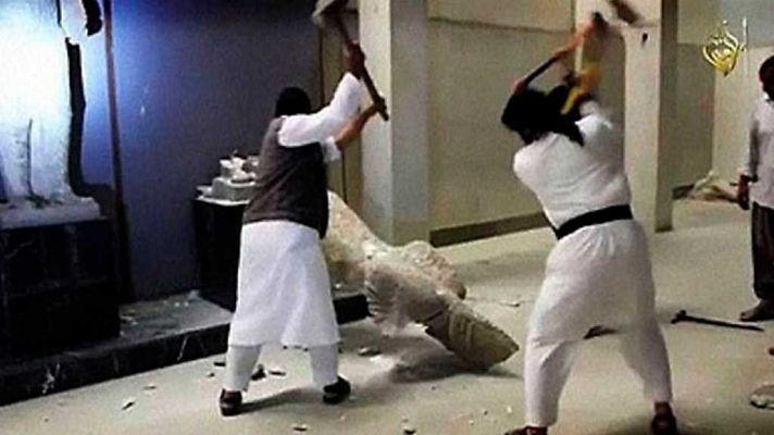 La noche temática - Siria, los últimos guardianes del patrimonio