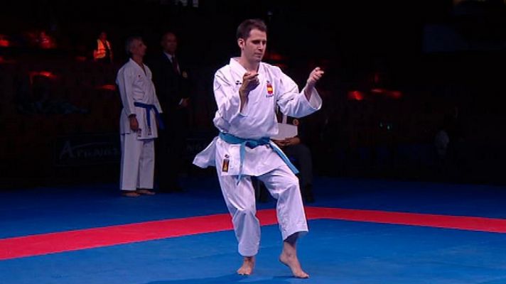 Kárate - Campeonato de Europa. Finales desde Novi Sad (Serbia) (2)