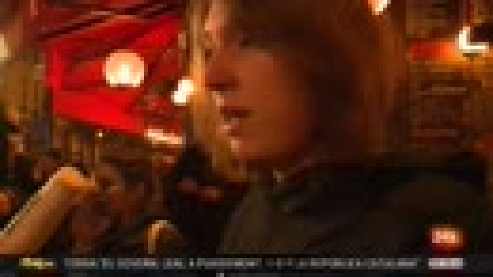 Un hombre armado con un cuchillo mata a una persona y hiere a cuatro en París en un presunto ataque terrorista | Ver