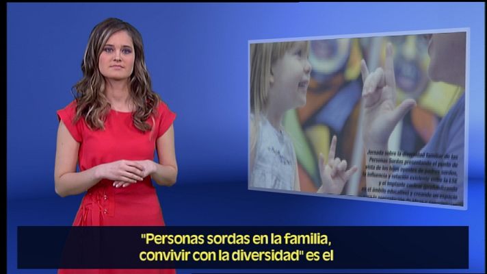 En lengua de signos - En lengua de signos - 13/05/18