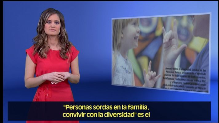 En lengua de signos - En lengua de signos - 13/05/18