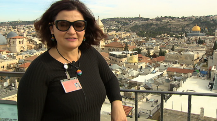 Shalom - Celebramos Yom Yerusalaim