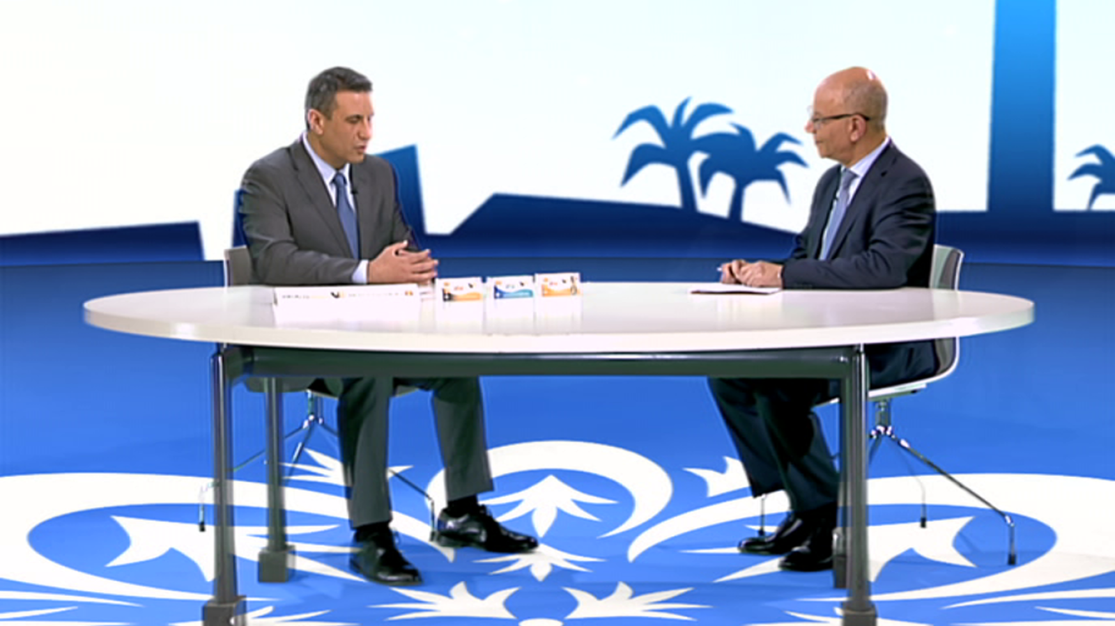 Medina en TVE - Suplementos nutricionales Halal - ver ahora 