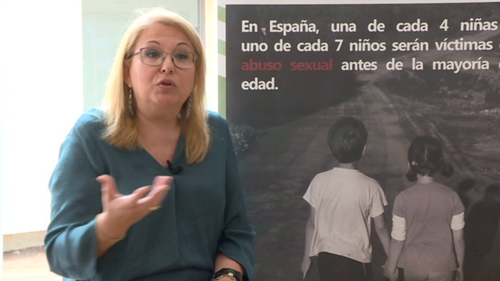 Buenas noticias TV - Redime: liberando del abuso - ver ahora 