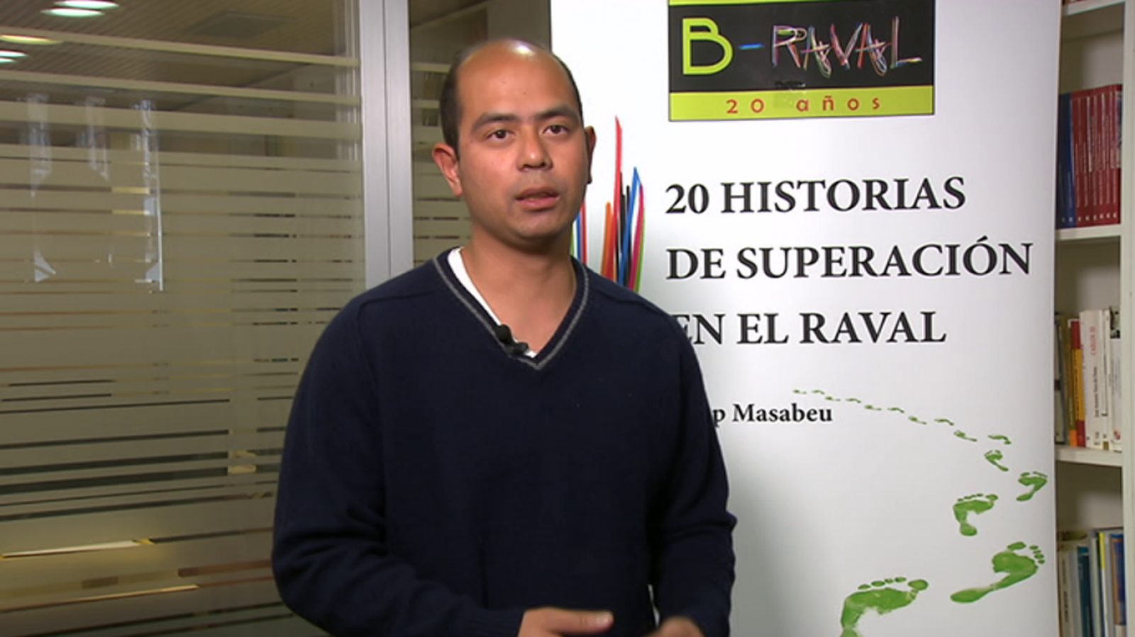 Testimonio - Historias de superación en el Raval - ver ahora