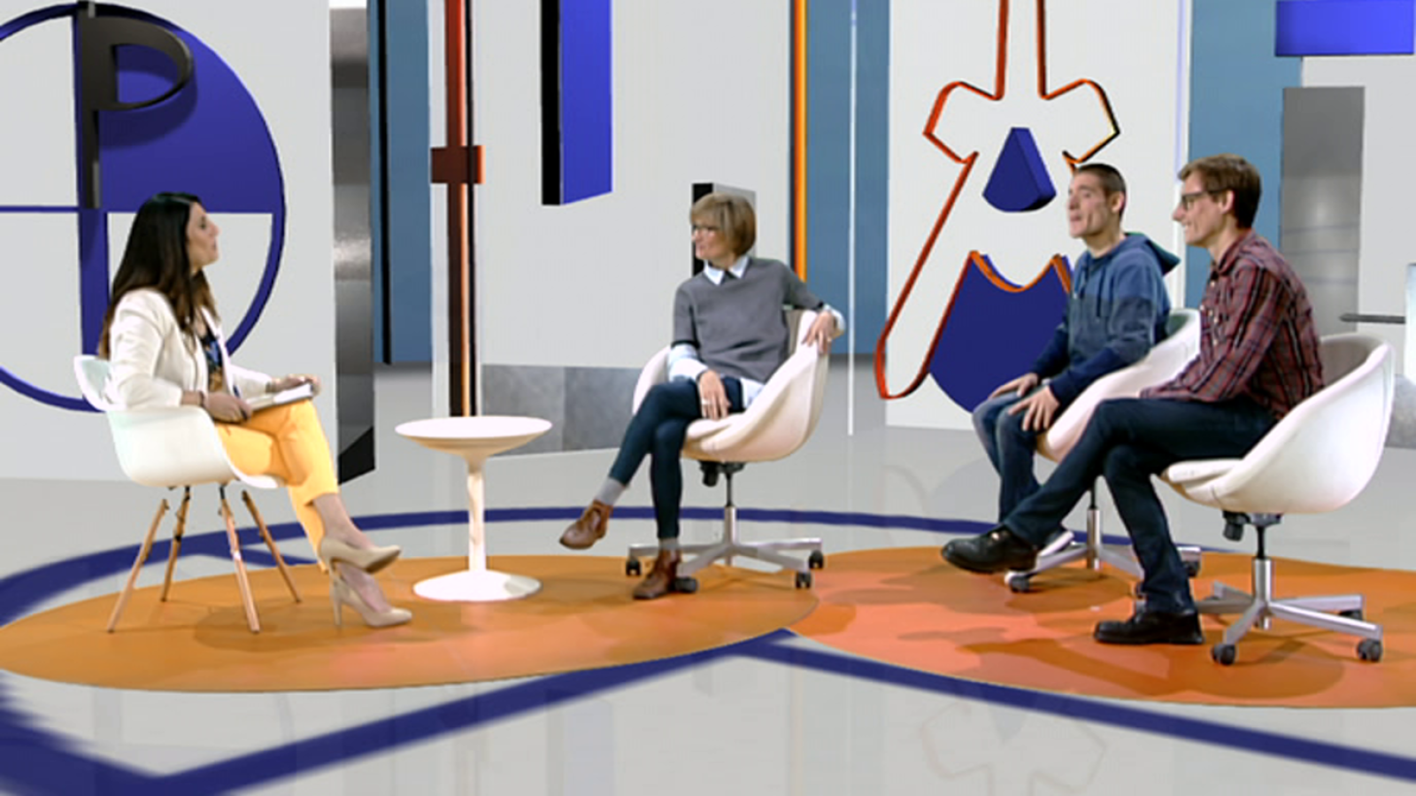 Últimas preguntas - La sonrisa verdadera - ver ahora 