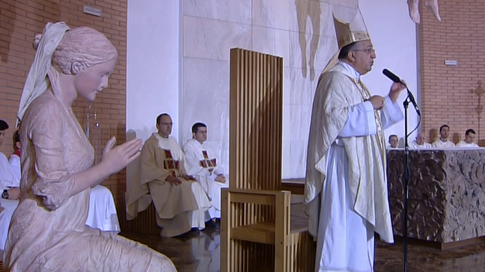El Día del Señor - Parroquia San Juan de Ávila (Móstoles) - ver ahora 
