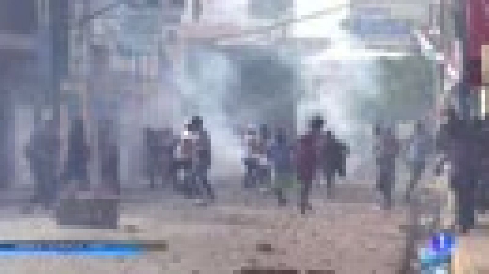 Telediario 1: Tres semanas de protestas y más de 50 muertos en Nicaragua | RTVE Play