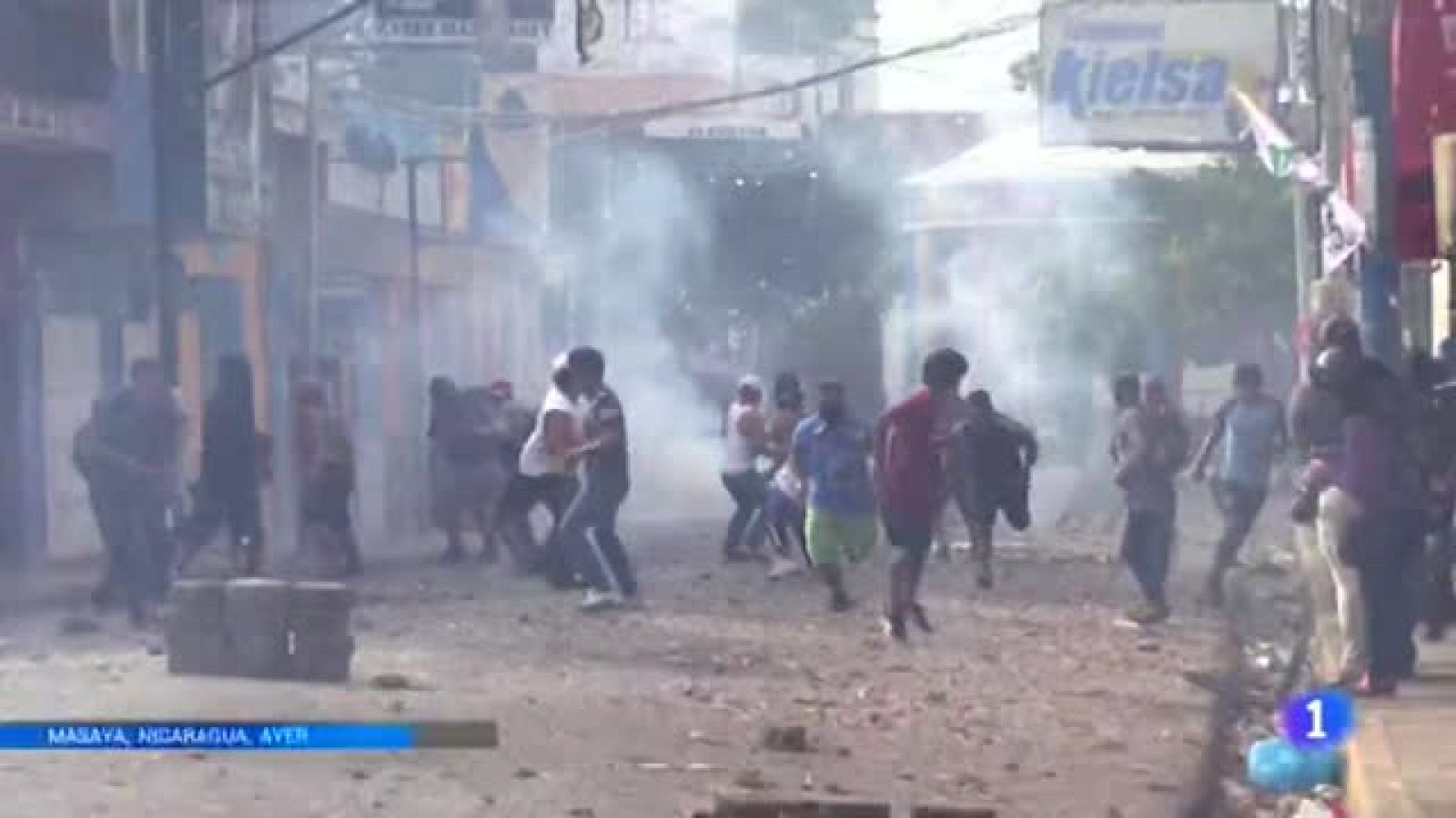 Tres semanas de protestas y más de 50 muertos en Nicaragua