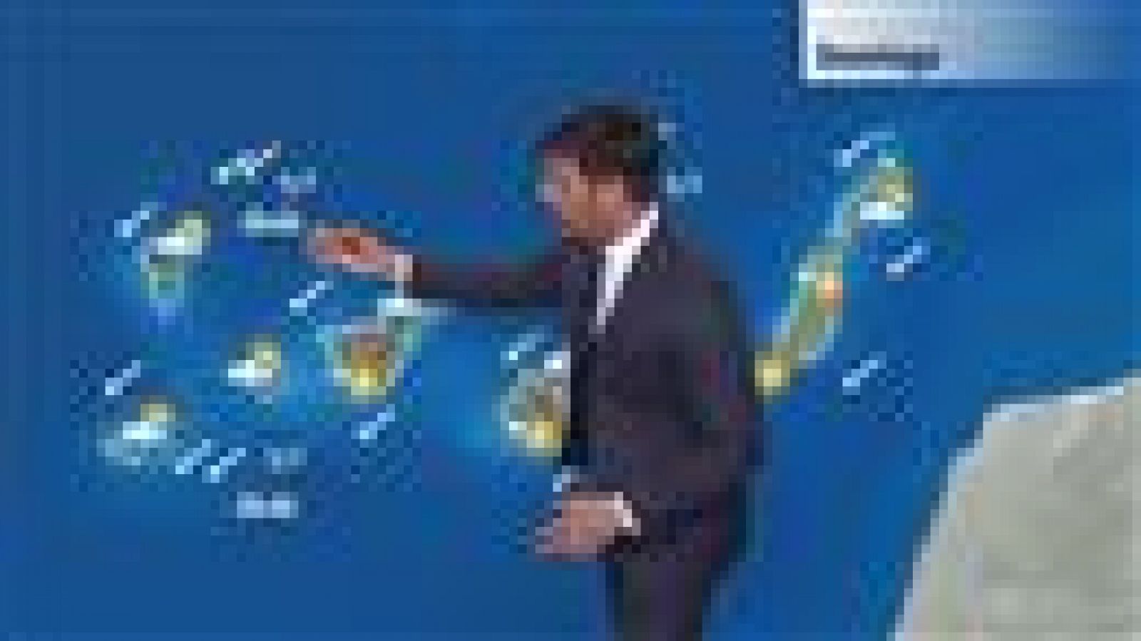 El tiempo en Canarias - 13/05/2018