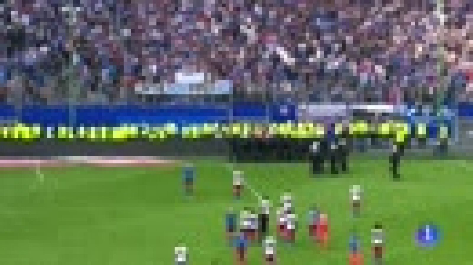 Telediario 1: El Hamburgo desciende tras 55 años seguidos en la Bundesliga | RTVE Play