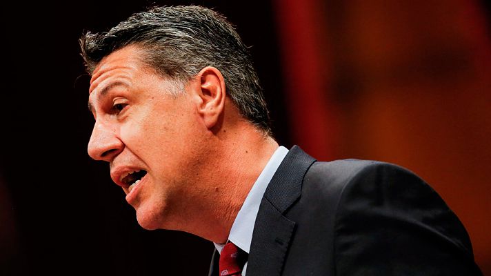 Telediario 1 - PSC, Podem, Ciudadanos y Podem critican que la CUP permita la investidura de Torra