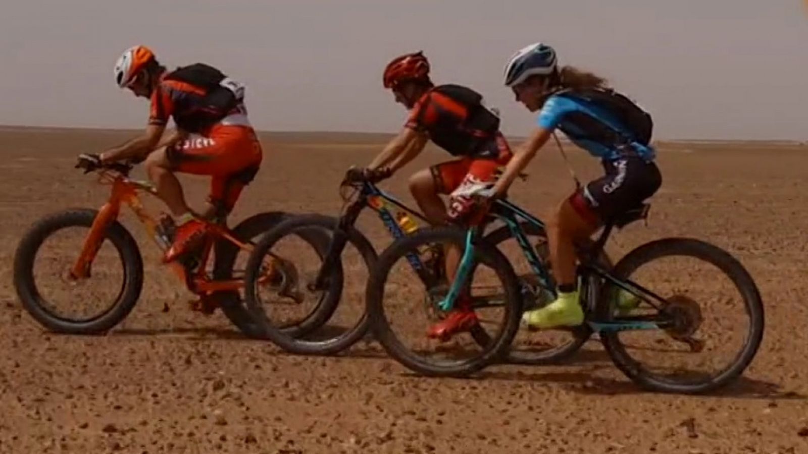 Mountain Bike - Titan Desert: resumen final